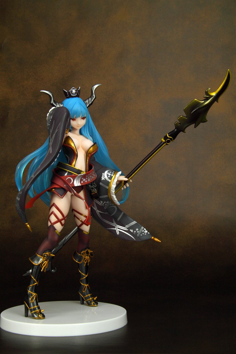 CROSS×CREATE 閻魔 (1/8スケール PVC塗装済み完成品) Amazon | CROSS×CREATE 閻魔 (1/8スケール PVC塗装済み完成品